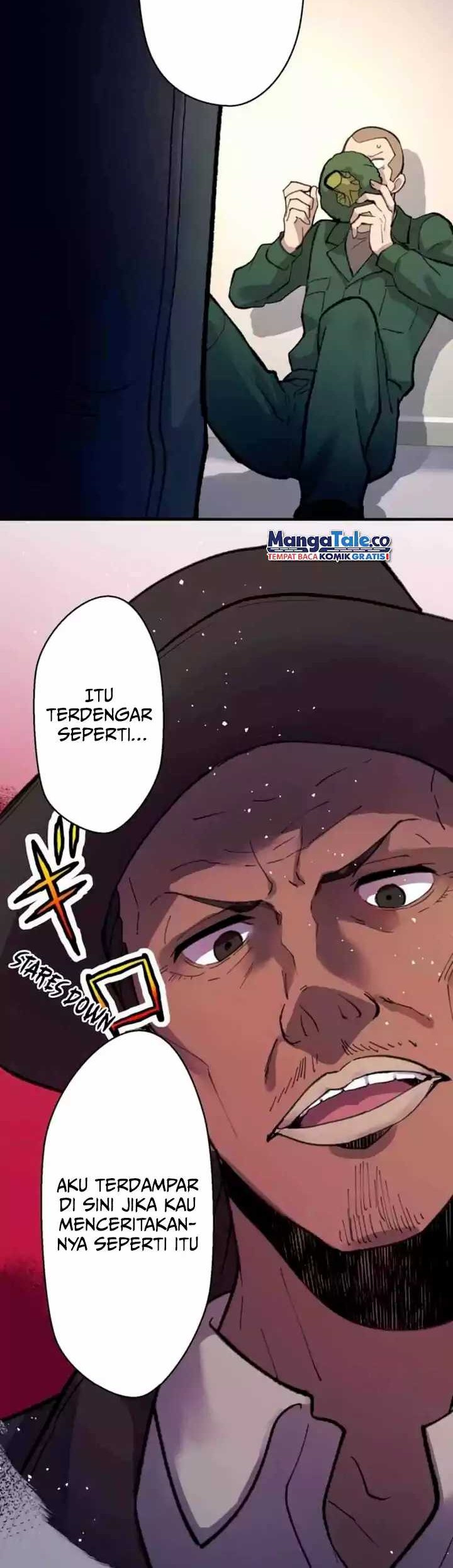 Yakuza Cleaner Chapter 17 Gambar 42