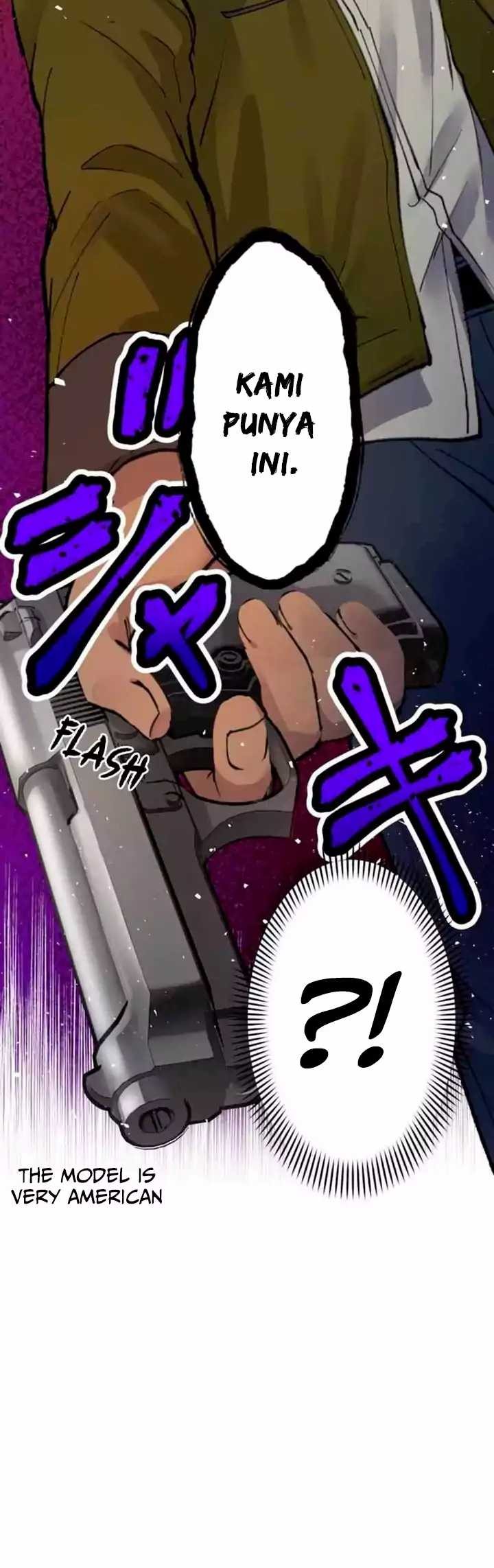 Yakuza Cleaner Chapter 17 Gambar 47