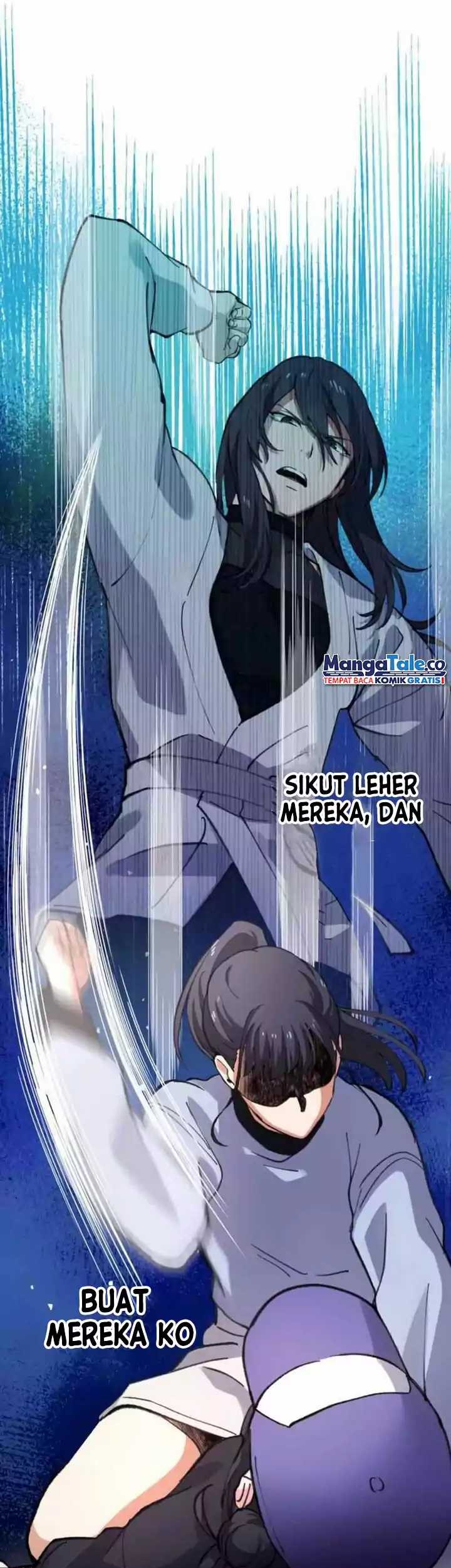 Yakuza Cleaner Chapter 16 Gambar 49