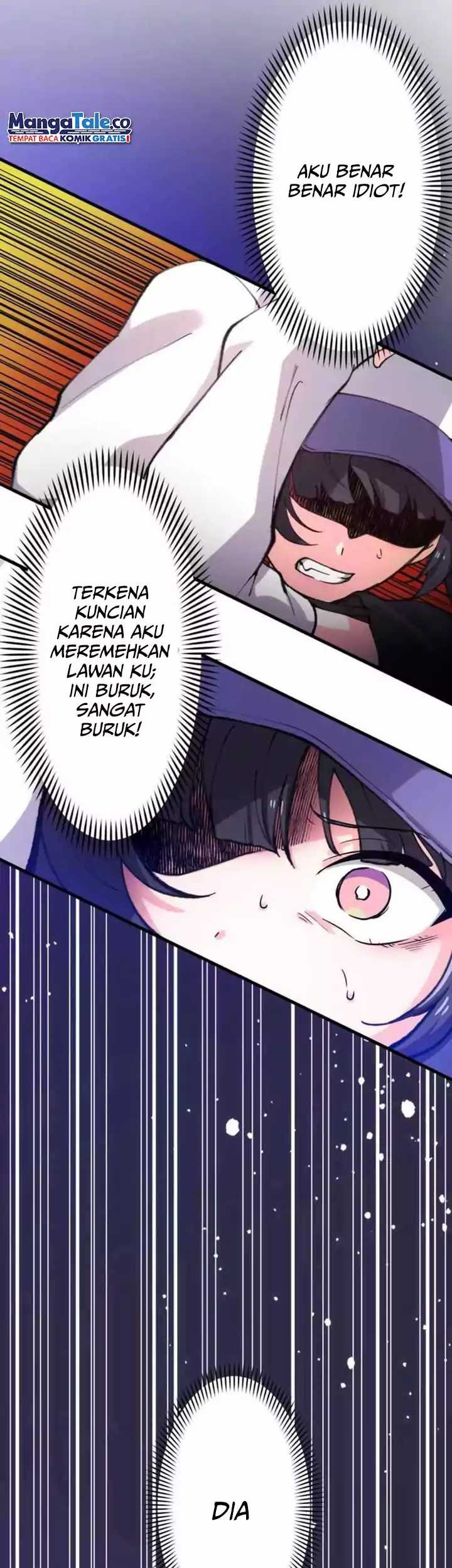Yakuza Cleaner Chapter 16 Gambar 54