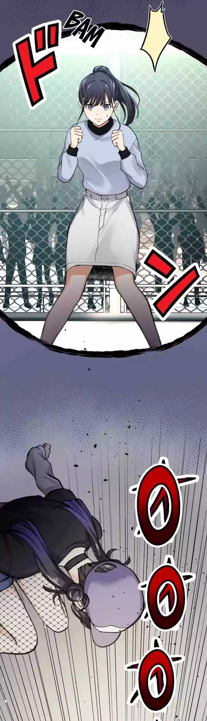 Yakuza Cleaner Chapter 16 Gambar 60