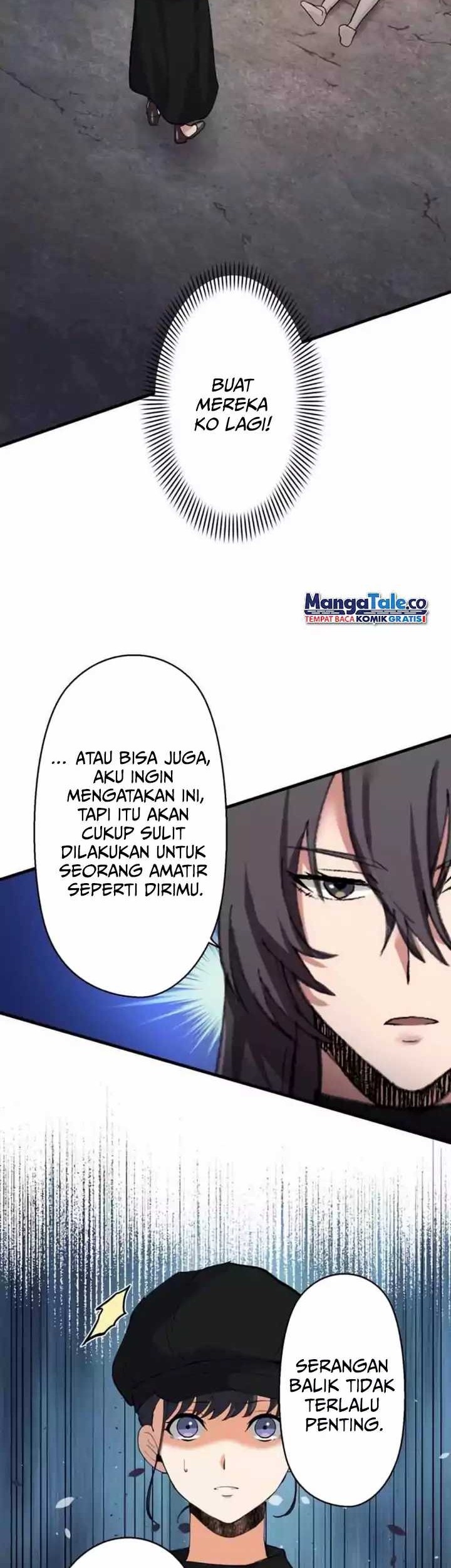Yakuza Cleaner Chapter 16 Gambar 63