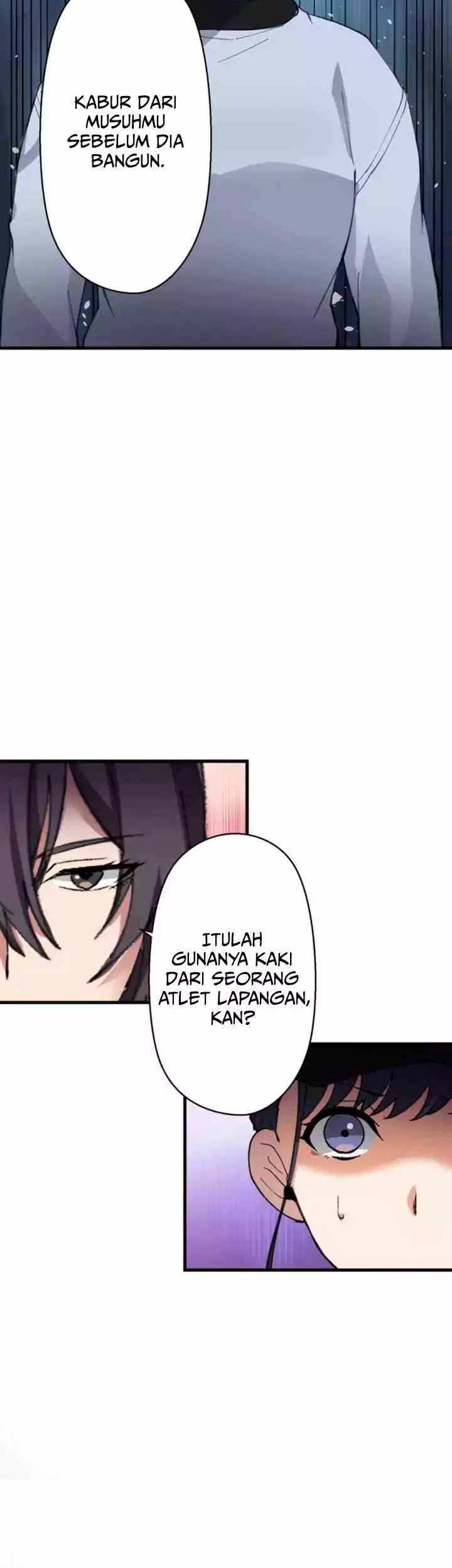 Yakuza Cleaner Chapter 16 Gambar 64