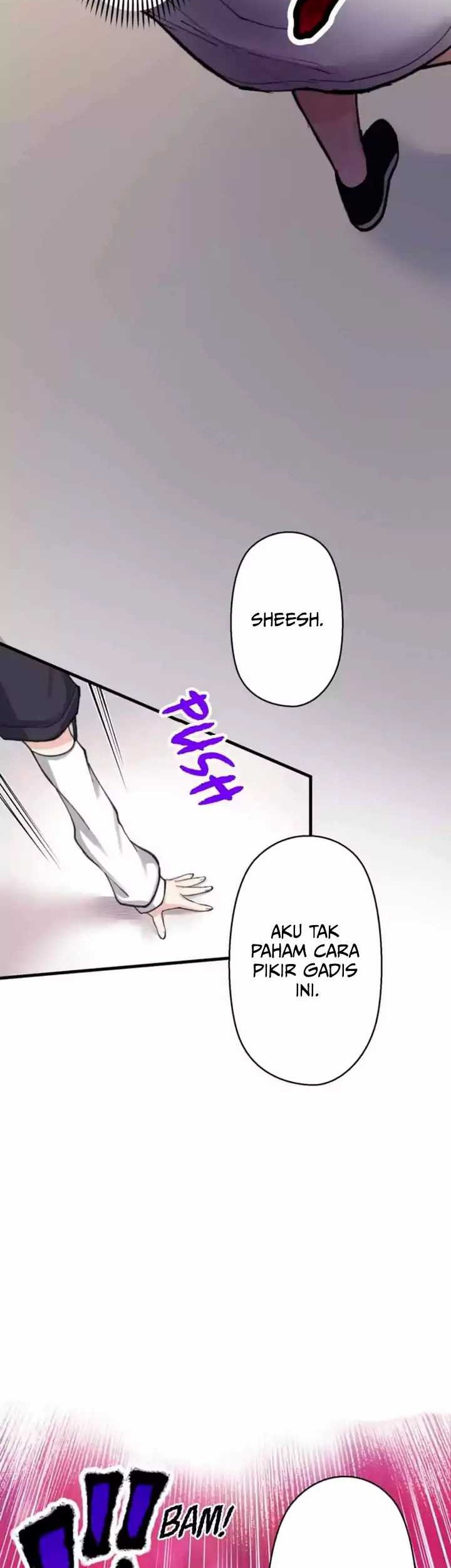 Yakuza Cleaner Chapter 16 Gambar 67