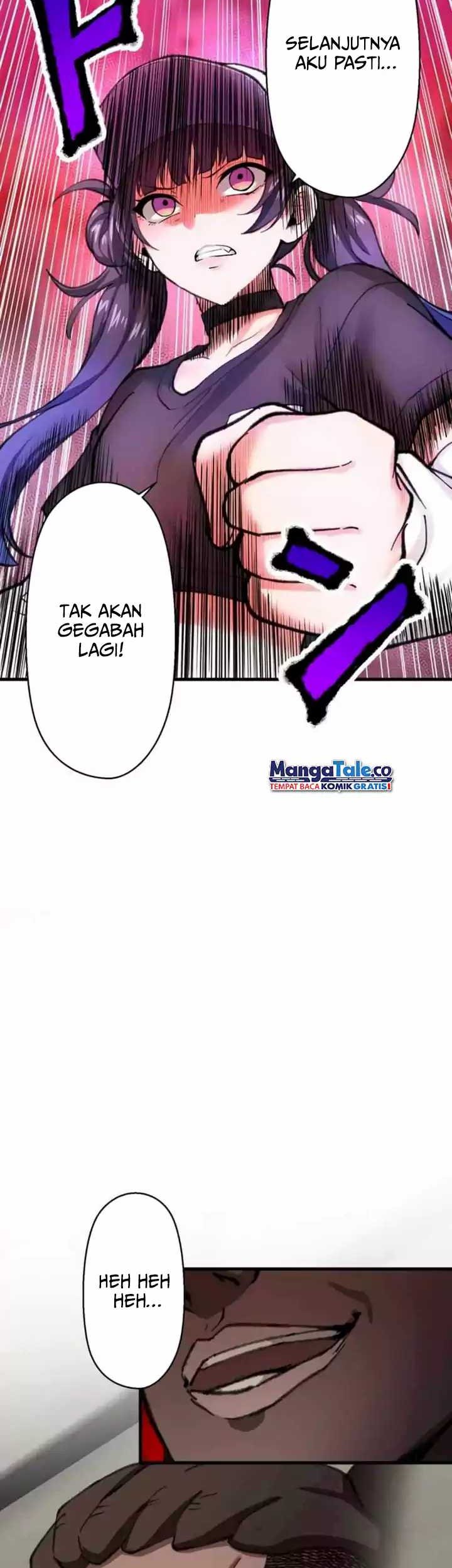 Yakuza Cleaner Chapter 16 Gambar 68