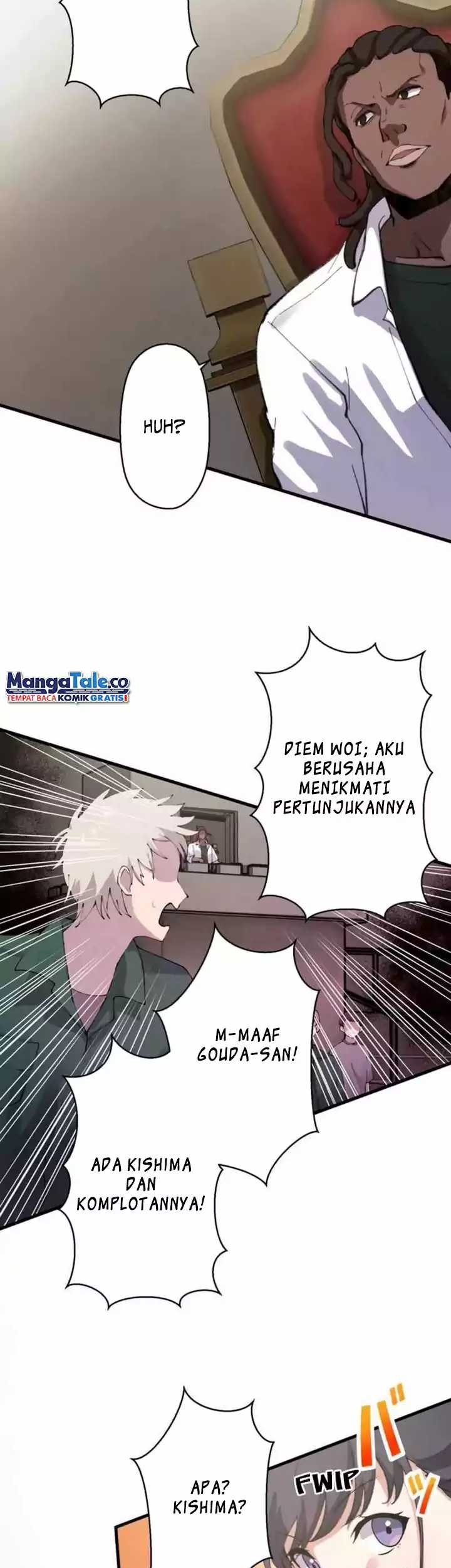 Yakuza Cleaner Chapter 16 Gambar 70