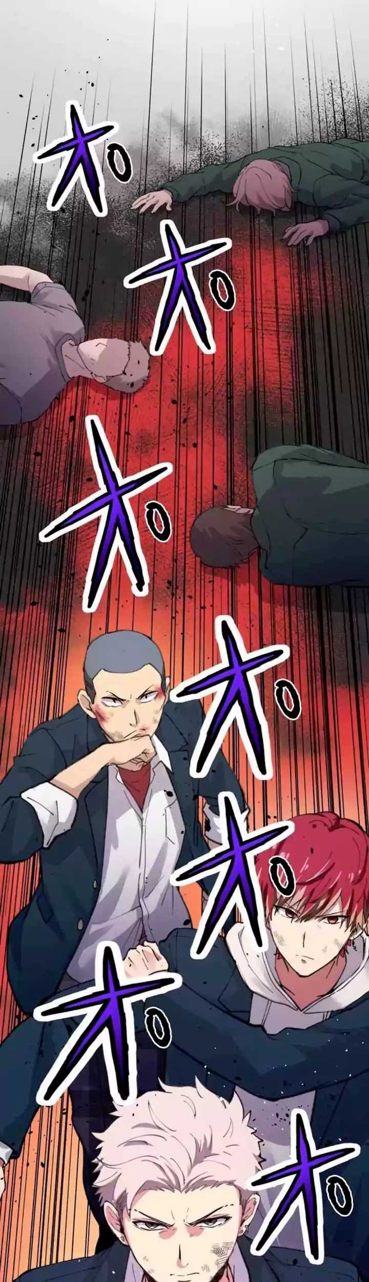 Yakuza Cleaner Chapter 16 Gambar 72