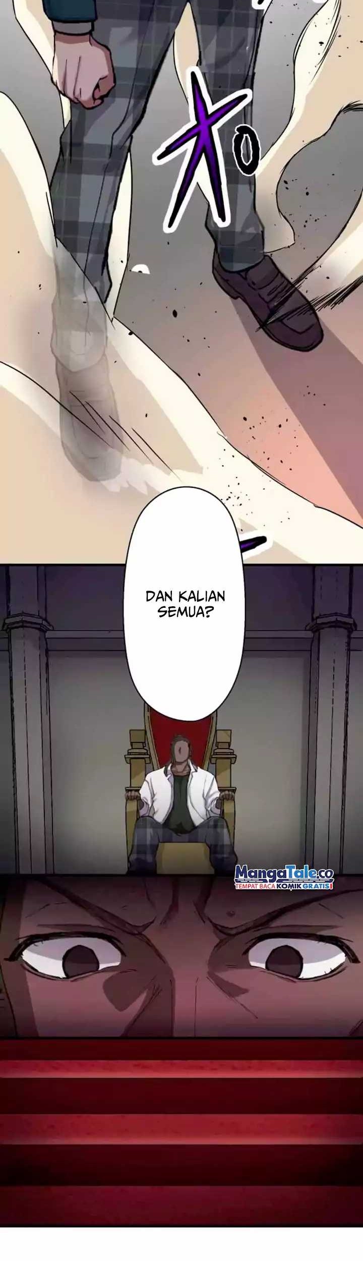 Yakuza Cleaner Chapter 16 Gambar 79