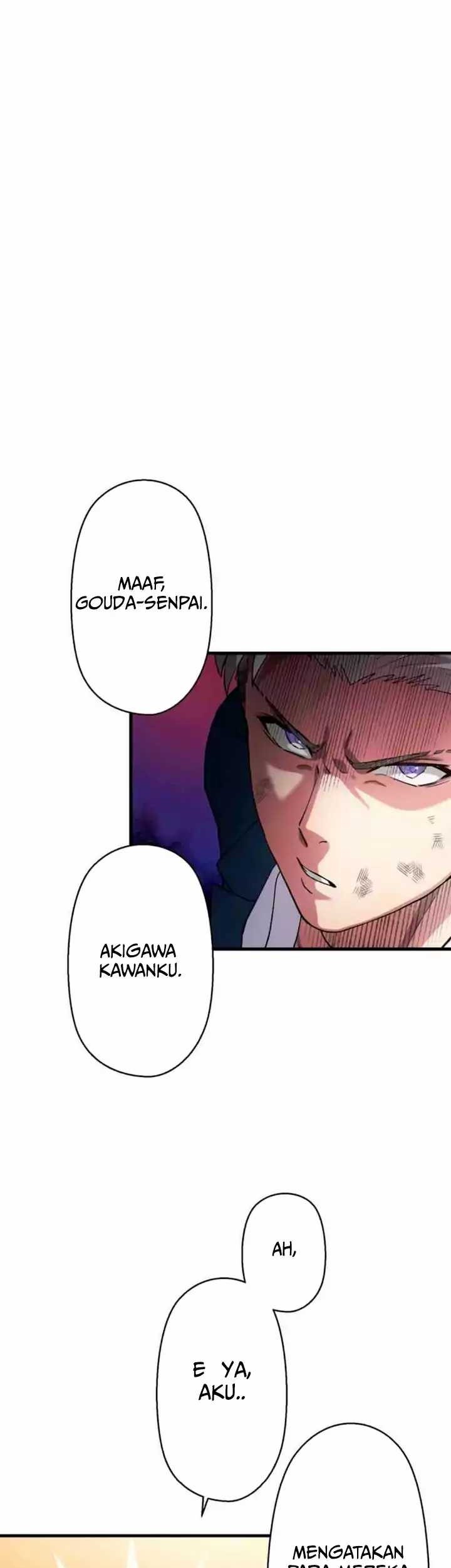 Yakuza Cleaner Chapter 16 Gambar 80