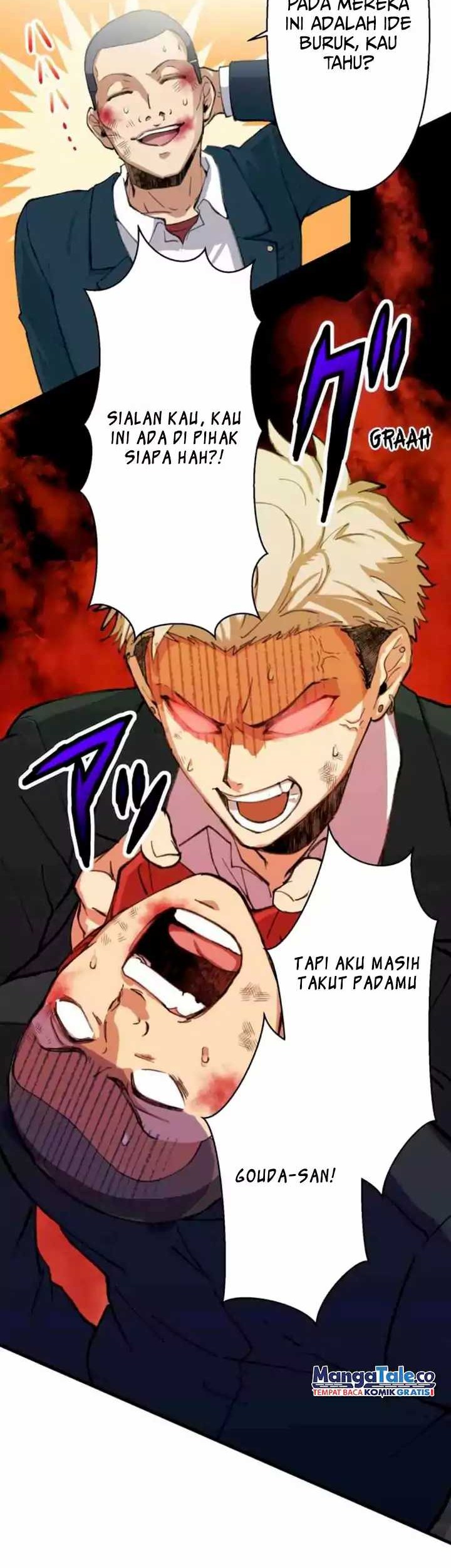 Yakuza Cleaner Chapter 16 Gambar 81