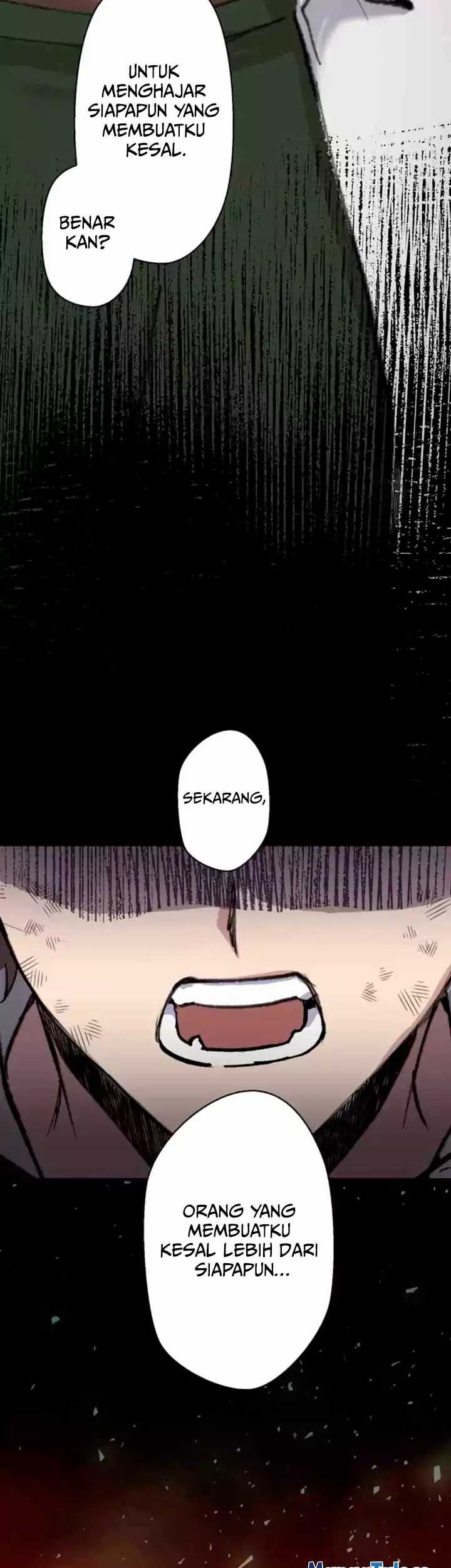 Yakuza Cleaner Chapter 16 Gambar 85