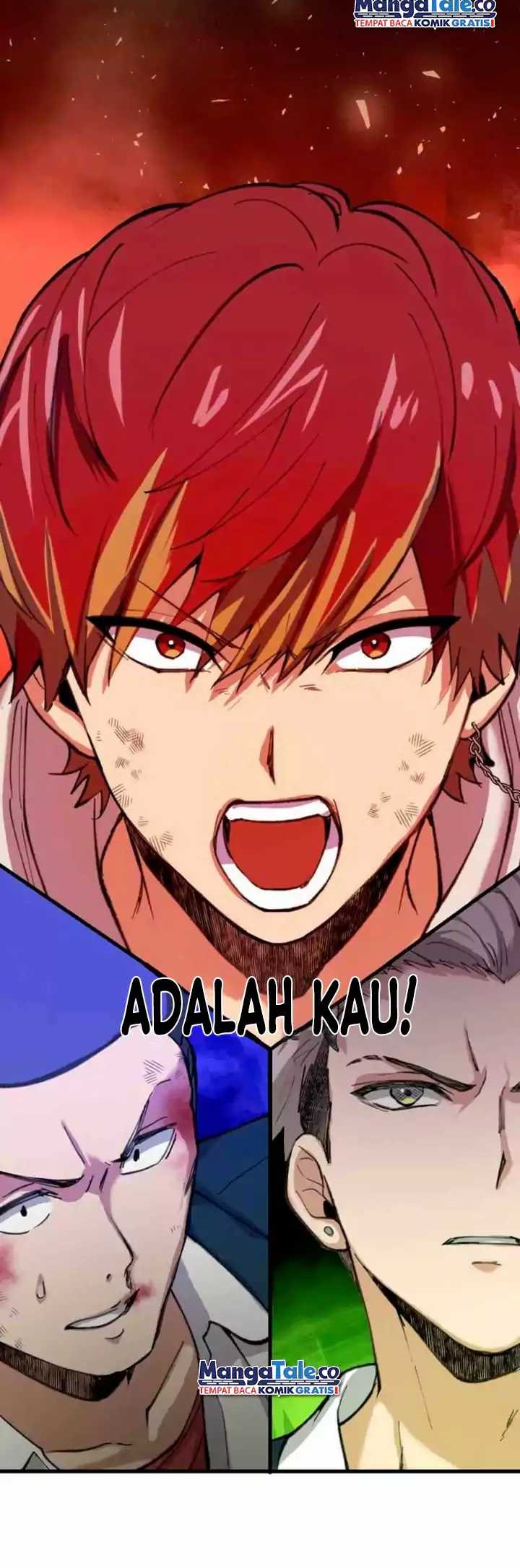 Yakuza Cleaner Chapter 16 Gambar 86