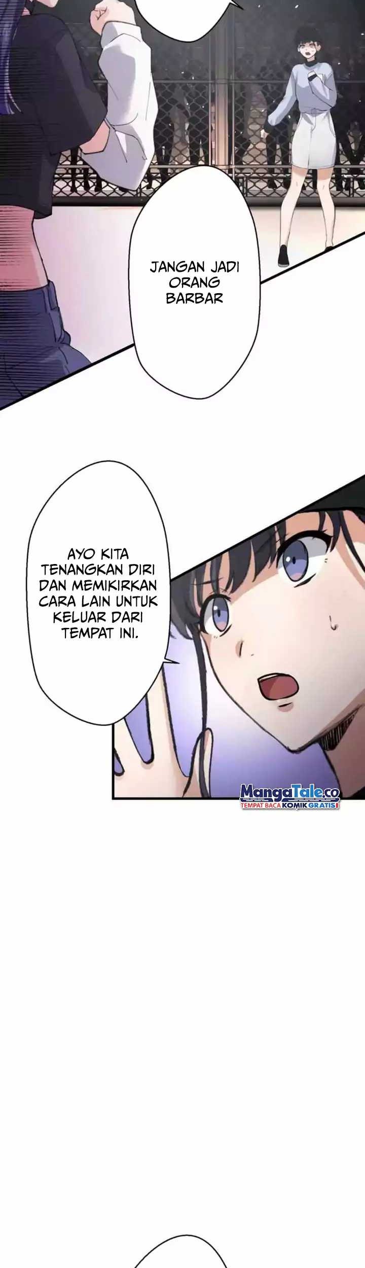 Yakuza Cleaner Chapter 16 Gambar 4