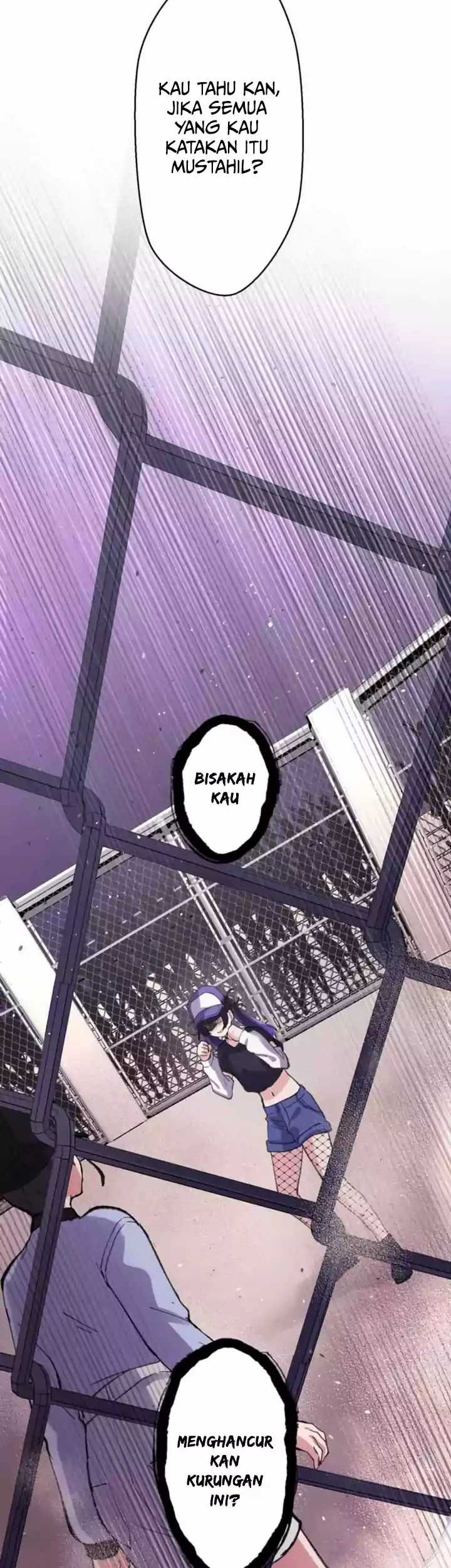 Yakuza Cleaner Chapter 16 Gambar 5