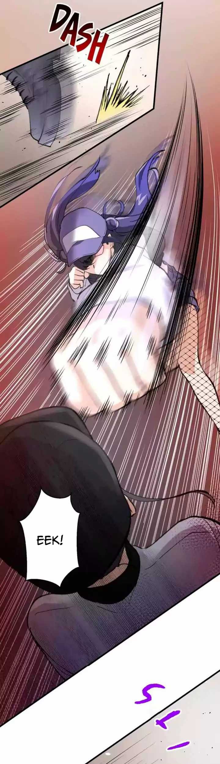 Yakuza Cleaner Chapter 16 Gambar 8
