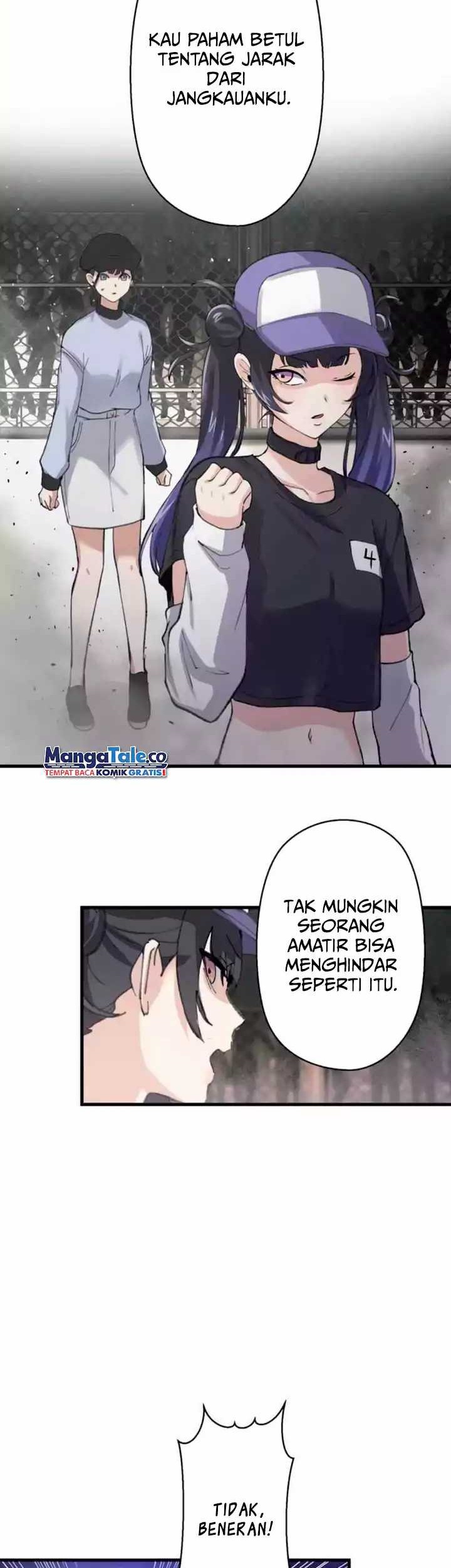 Yakuza Cleaner Chapter 16 Gambar 11