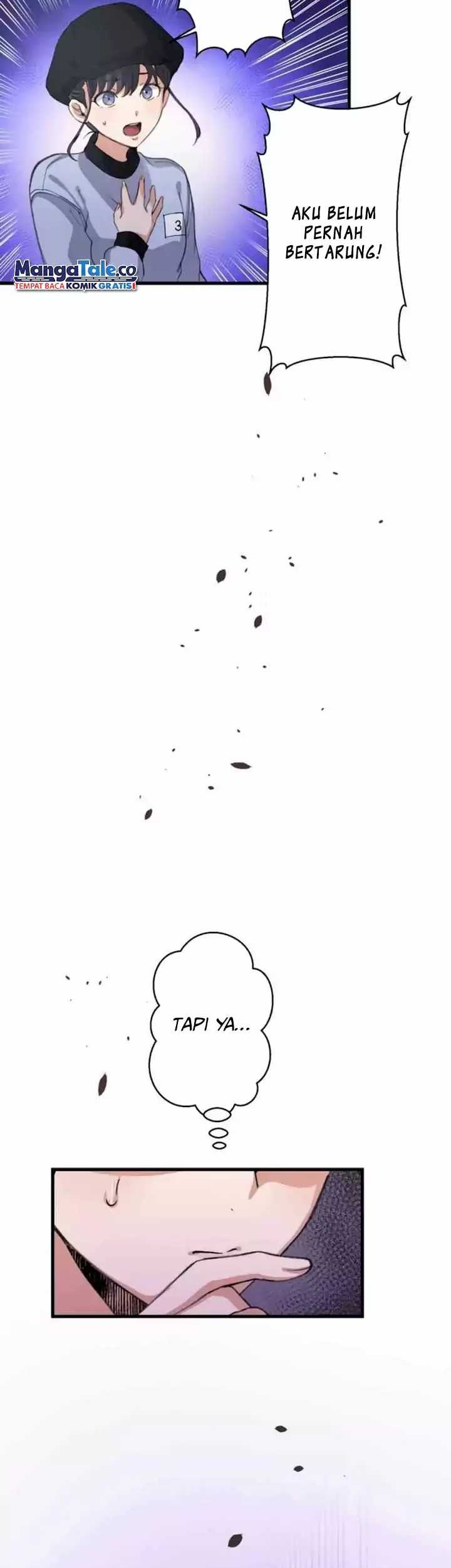Yakuza Cleaner Chapter 16 Gambar 12