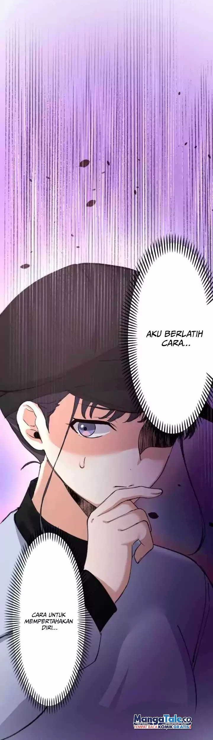 Yakuza Cleaner Chapter 16 Gambar 13
