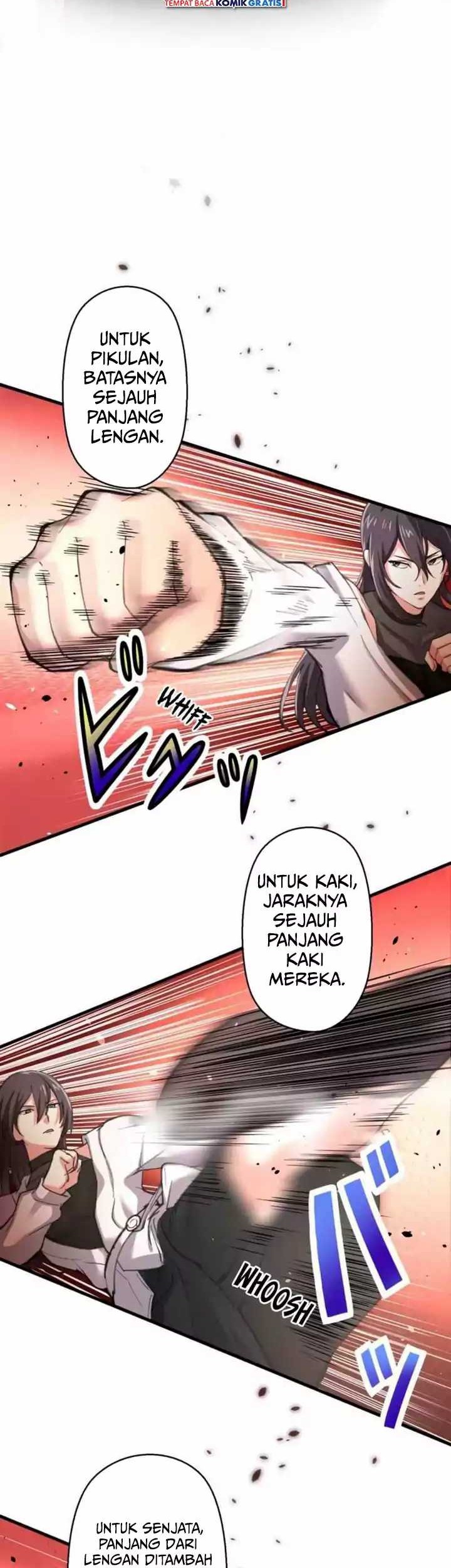 Yakuza Cleaner Chapter 16 Gambar 17
