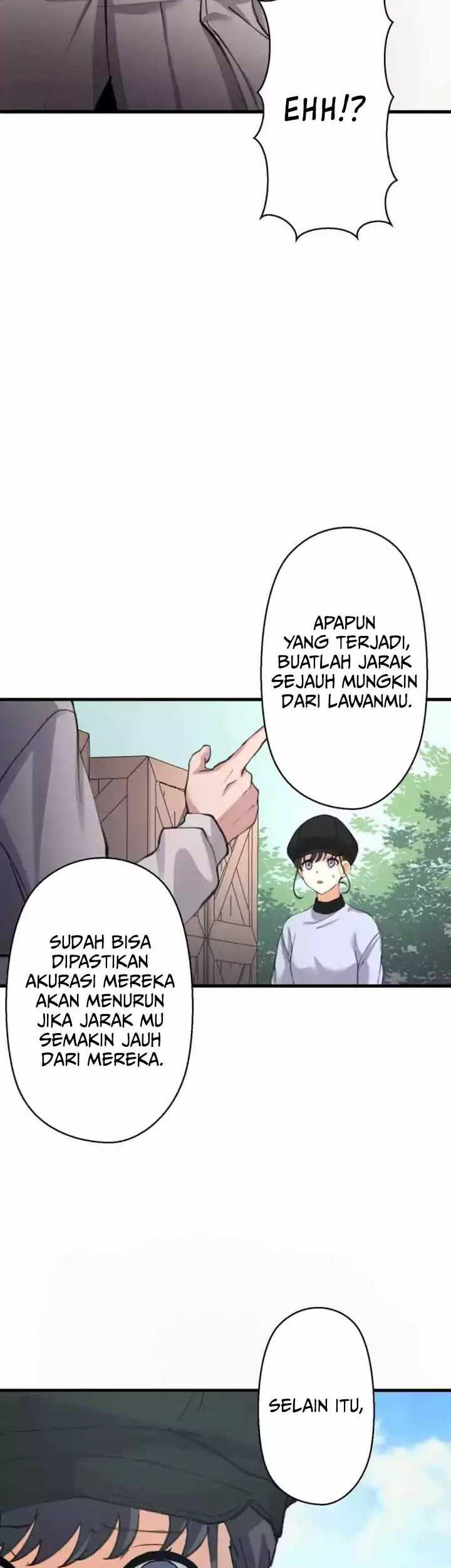Yakuza Cleaner Chapter 16 Gambar 21