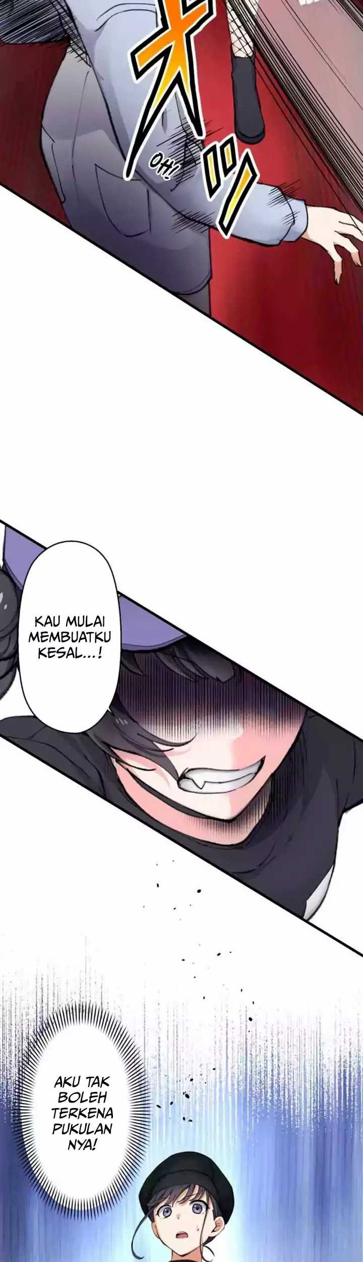 Yakuza Cleaner Chapter 16 Gambar 24