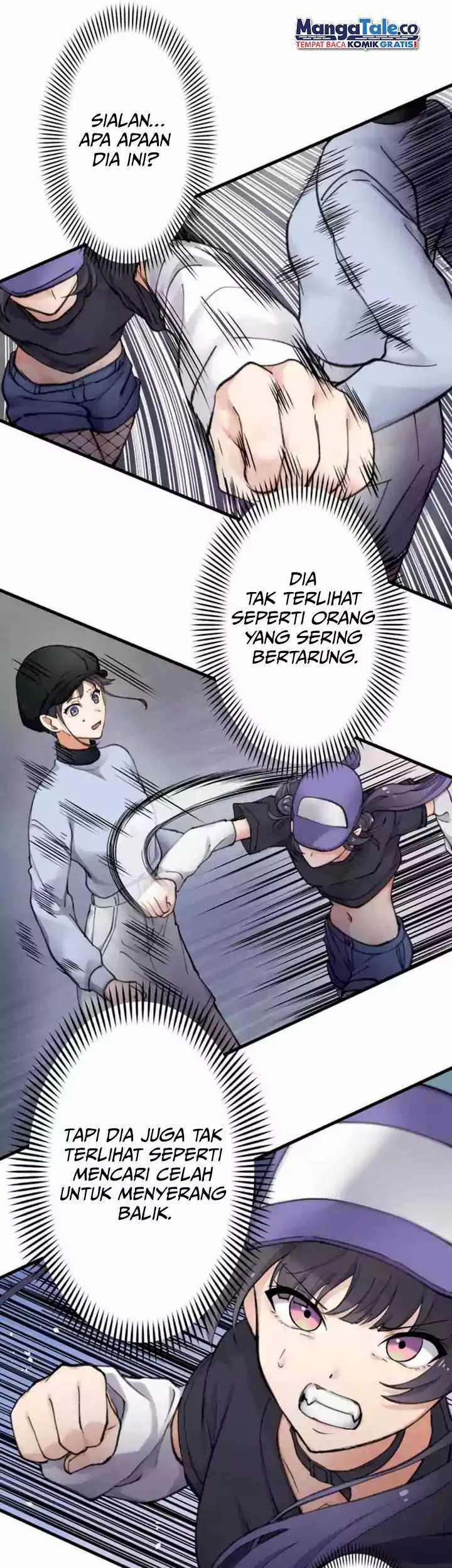 Yakuza Cleaner Chapter 16 Gambar 26