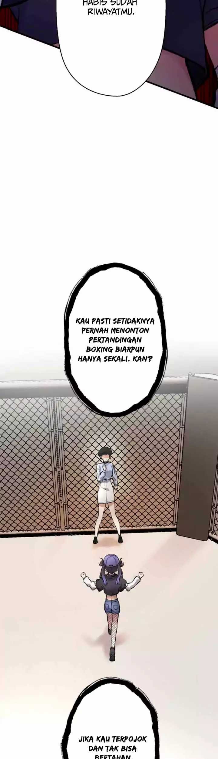 Yakuza Cleaner Chapter 16 Gambar 30