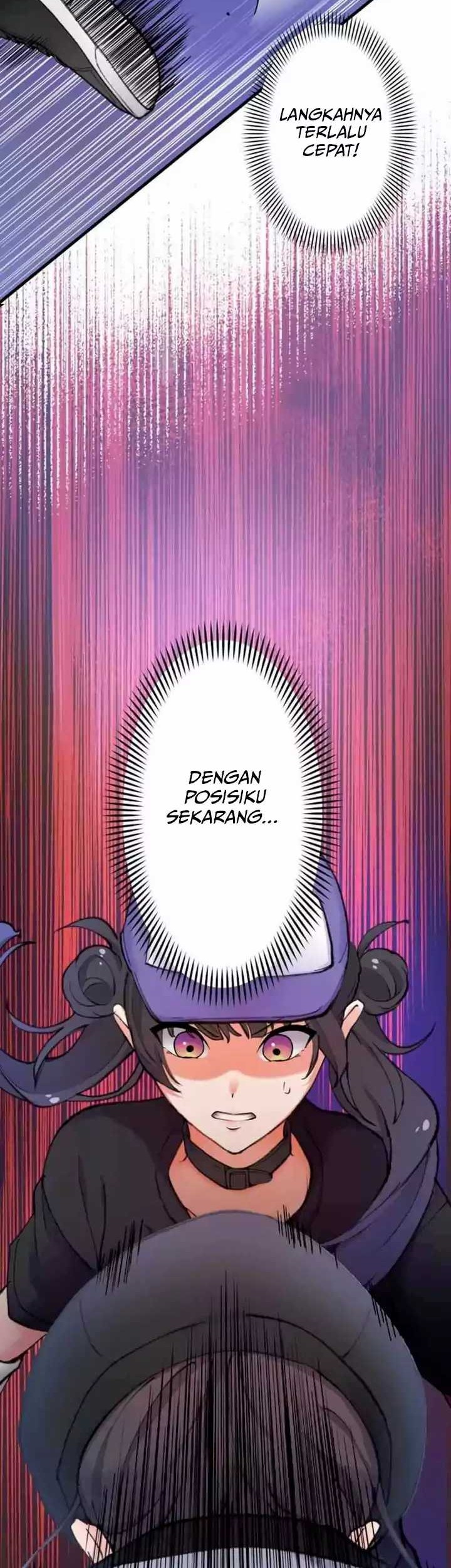 Yakuza Cleaner Chapter 16 Gambar 35