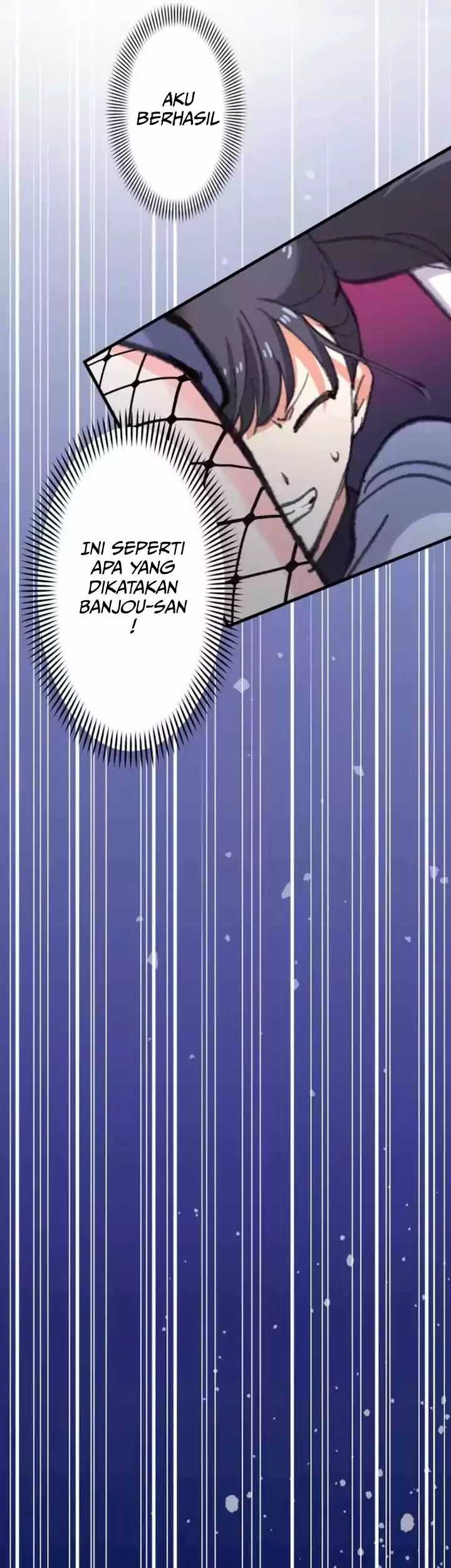 Yakuza Cleaner Chapter 16 Gambar 38