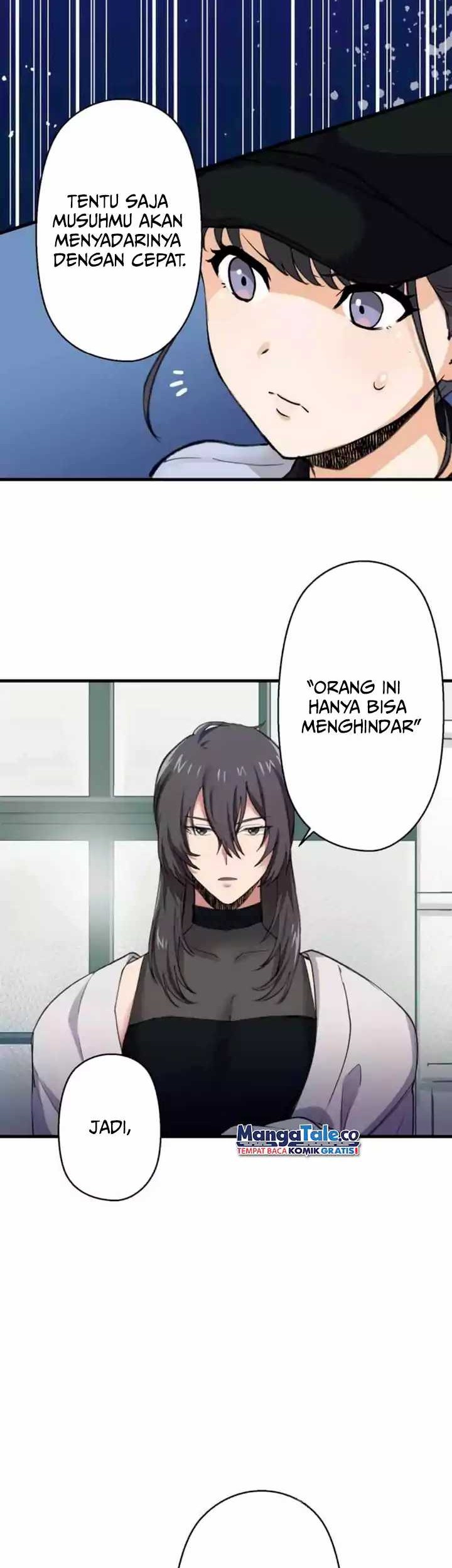 Yakuza Cleaner Chapter 16 Gambar 39