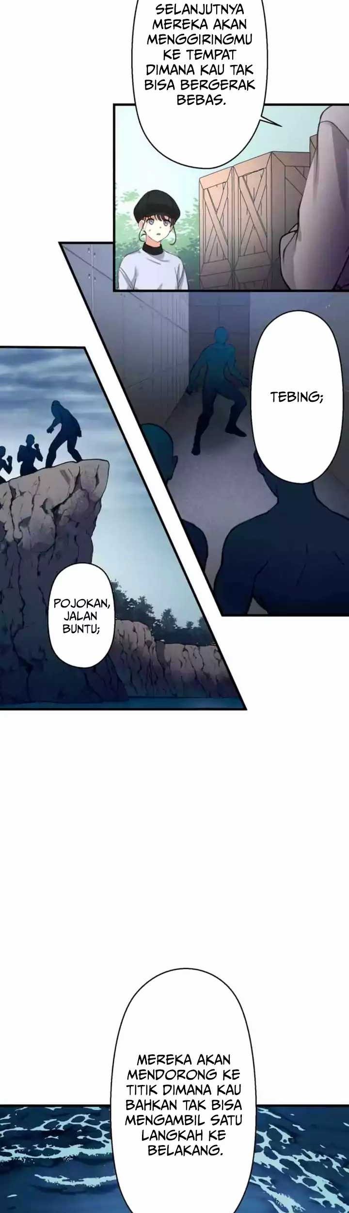 Yakuza Cleaner Chapter 16 Gambar 40