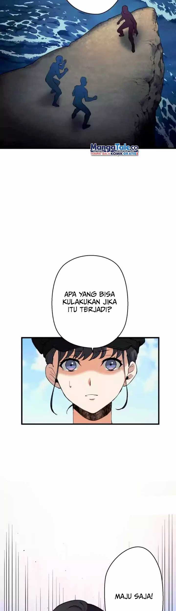 Yakuza Cleaner Chapter 16 Gambar 41