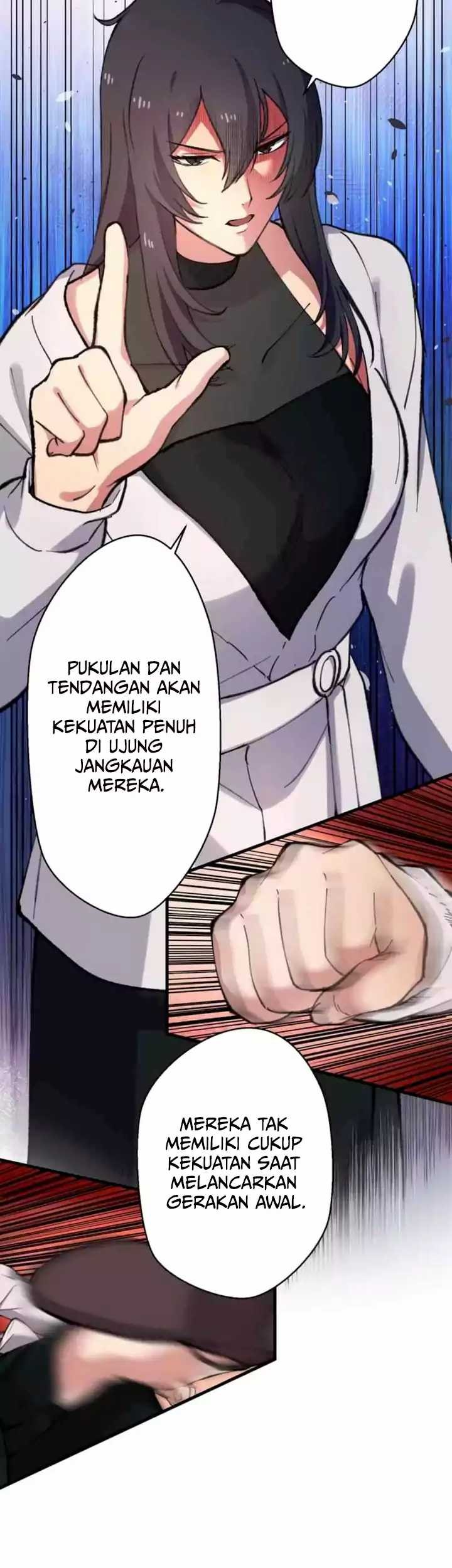 Yakuza Cleaner Chapter 16 Gambar 42