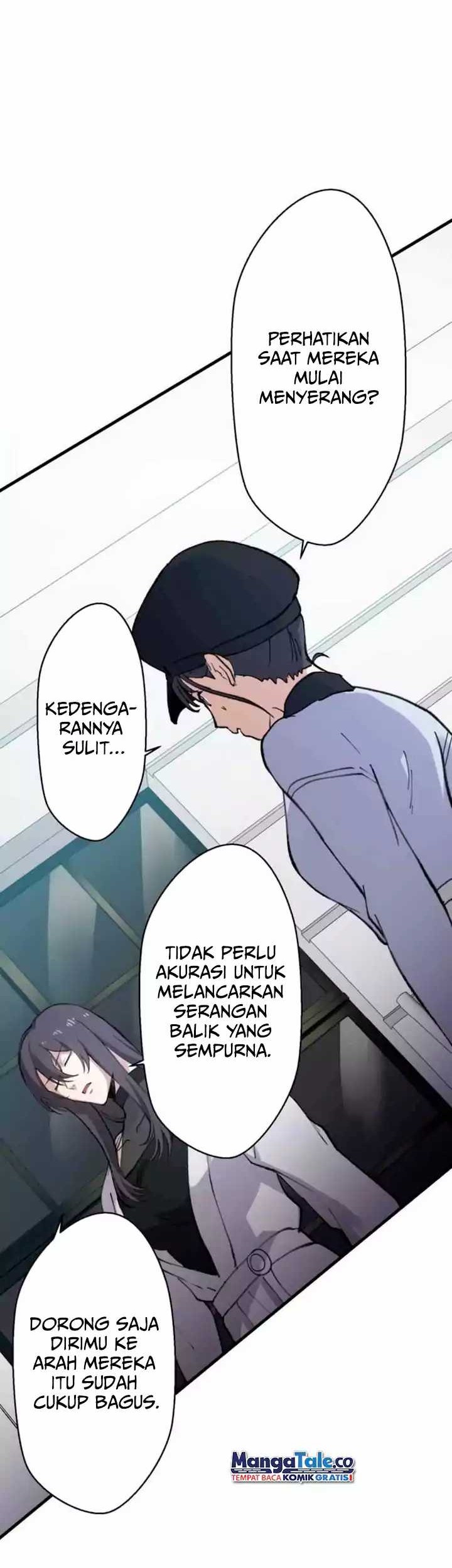 Yakuza Cleaner Chapter 16 Gambar 43