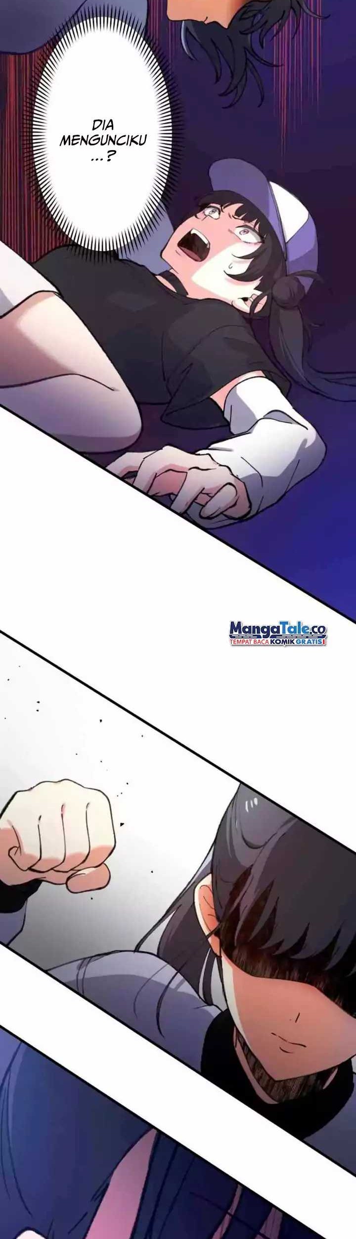 Yakuza Cleaner Chapter 16 Gambar 47