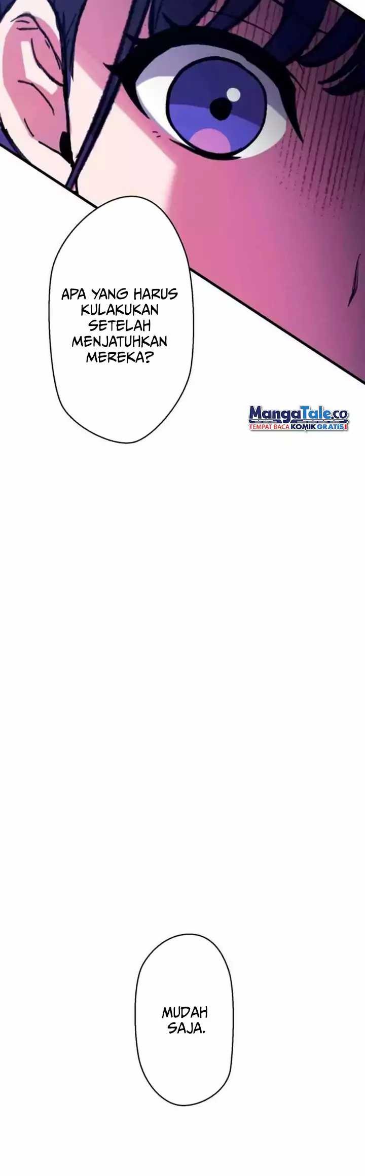 Yakuza Cleaner Chapter 16 Gambar 48