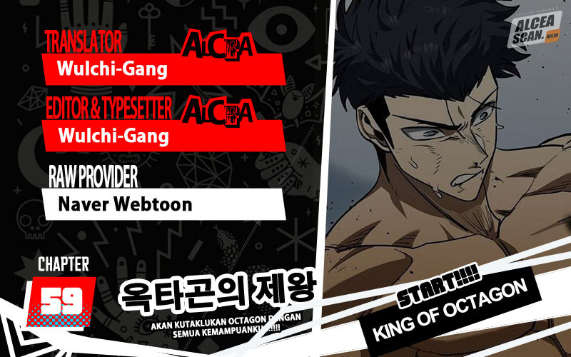 Baca Komik King MMA Chapter 59 Gambar 1