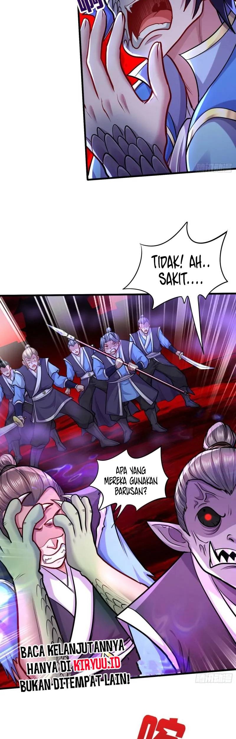 Son in Law Does Cheap Cultivation Chapter 222 Gambar 4