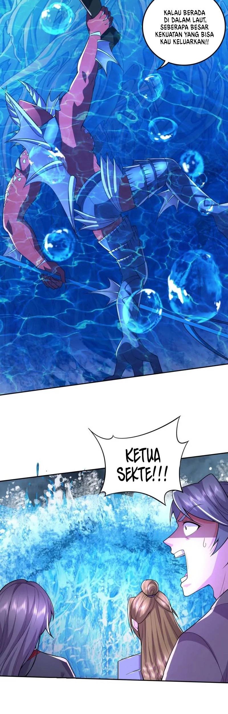 Son in Law Does Cheap Cultivation Chapter 222 Gambar 18