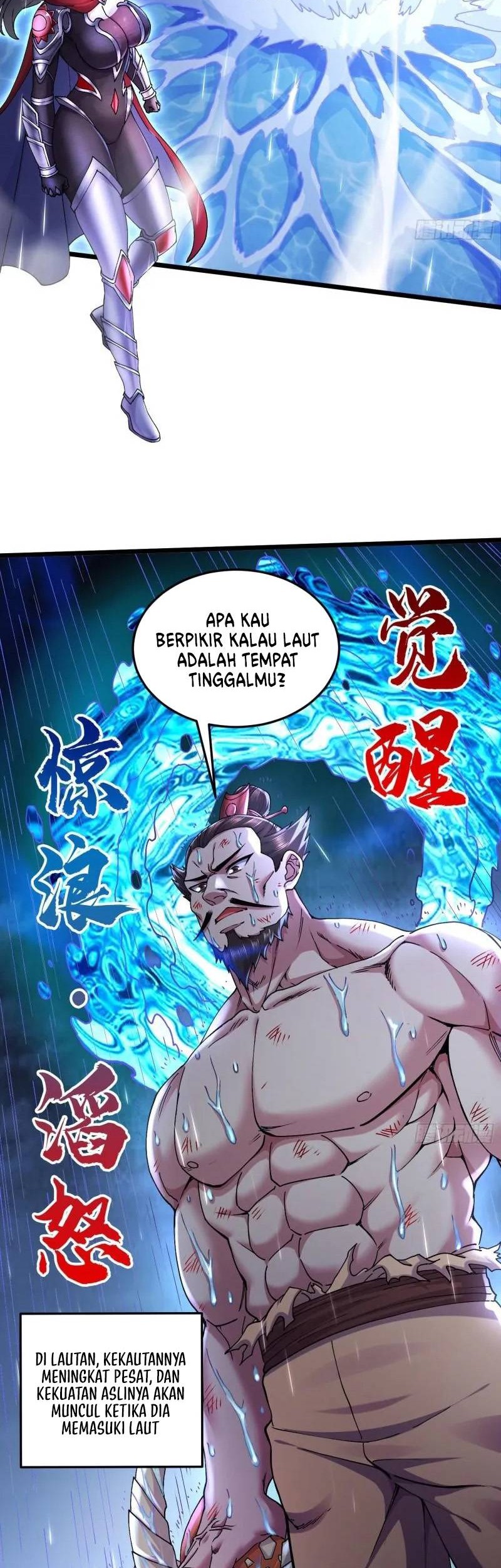 Son in Law Does Cheap Cultivation Chapter 222 Gambar 22