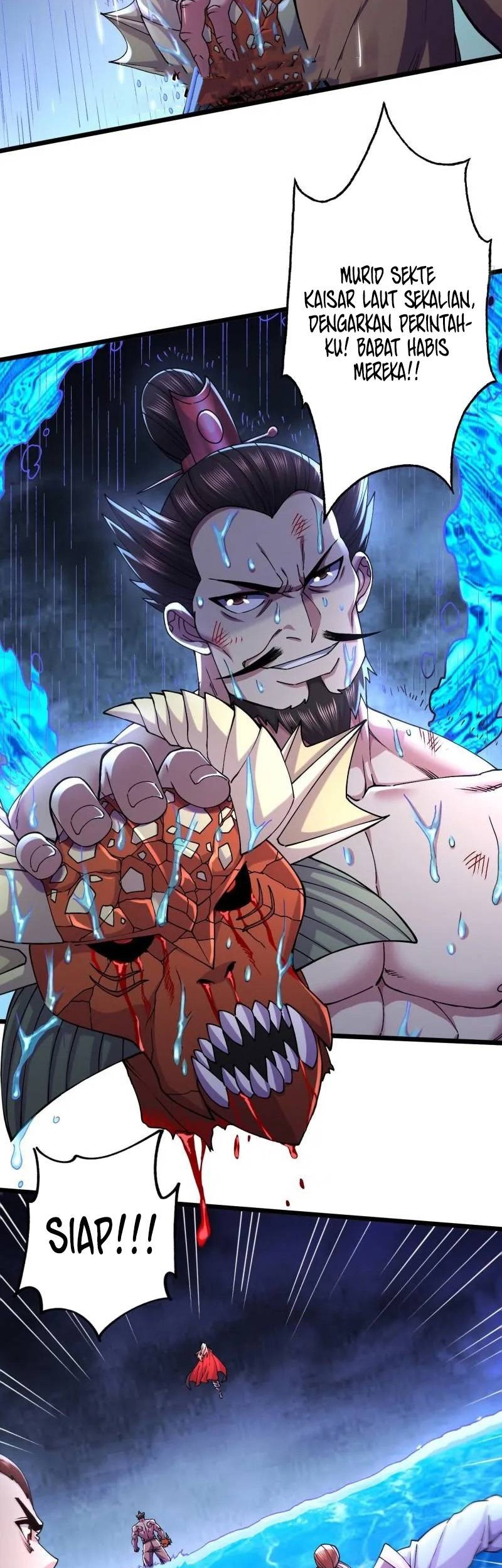 Son in Law Does Cheap Cultivation Chapter 222 Gambar 23