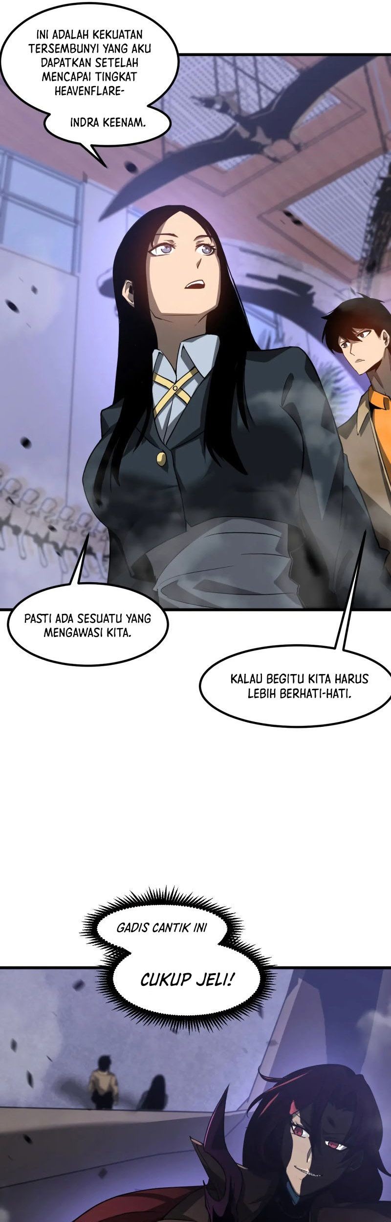 Super Evolution Chapter 104 Gambar 34