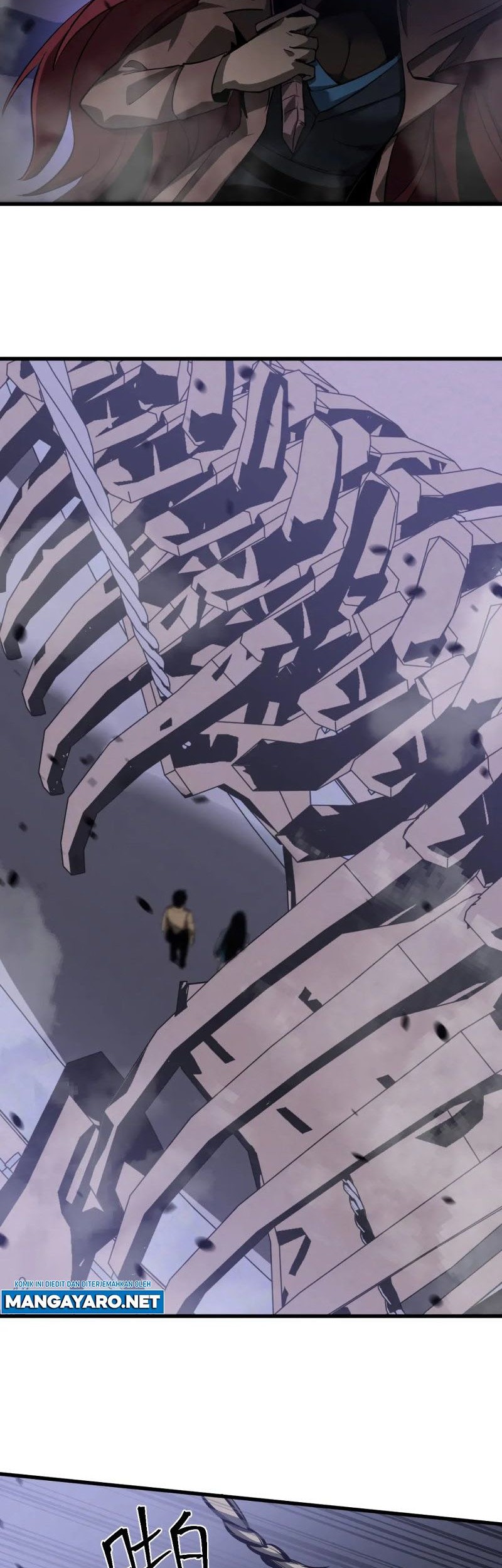 Super Evolution Chapter 104 Gambar 35