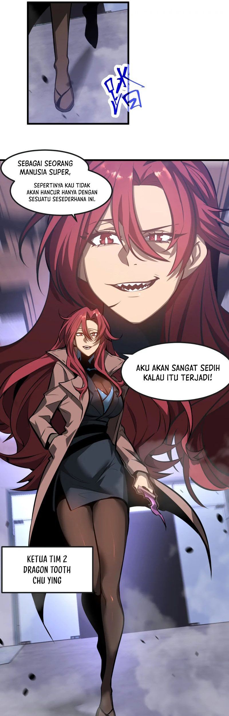 Super Evolution Chapter 104 Gambar 38