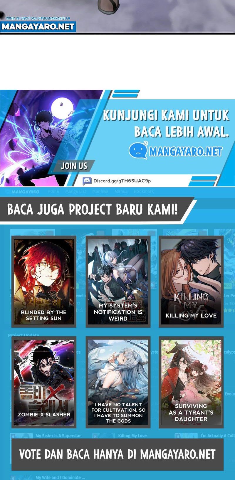 Super Evolution Chapter 104 Gambar 39
