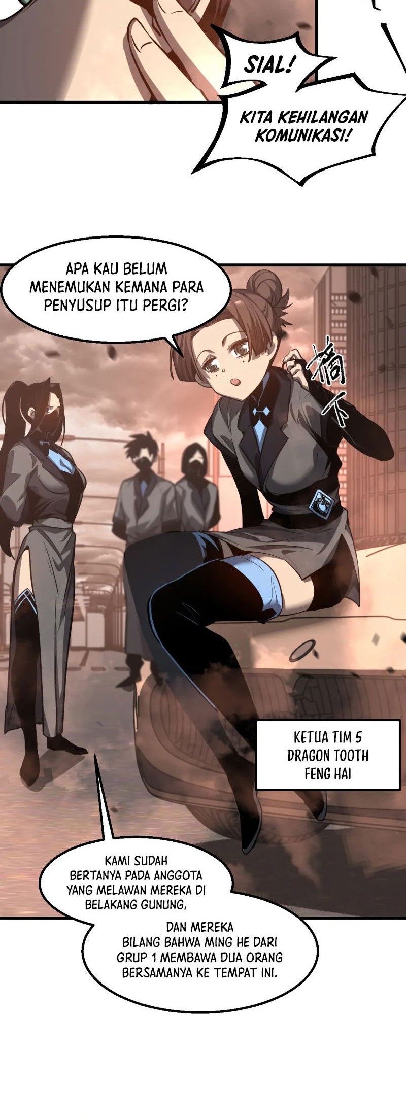 Super Evolution Chapter 104 Gambar 5