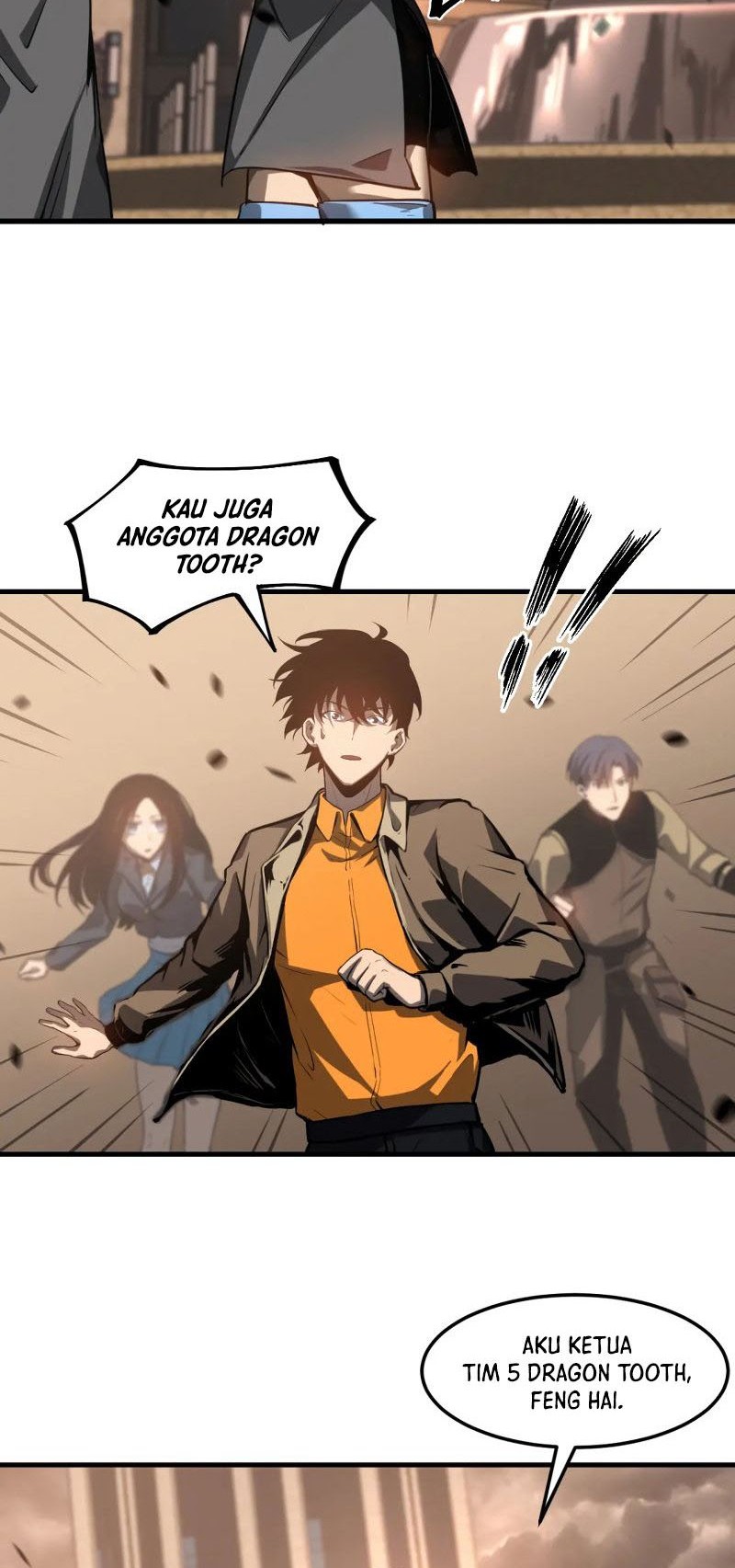 Super Evolution Chapter 104 Gambar 9