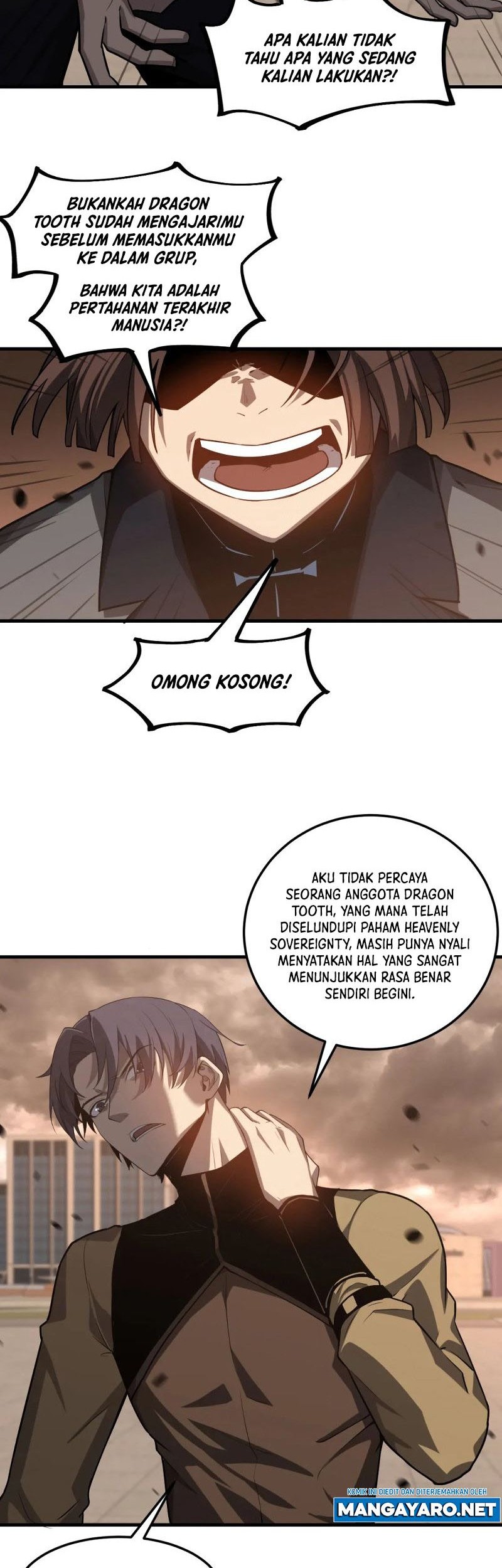 Super Evolution Chapter 104 Gambar 11