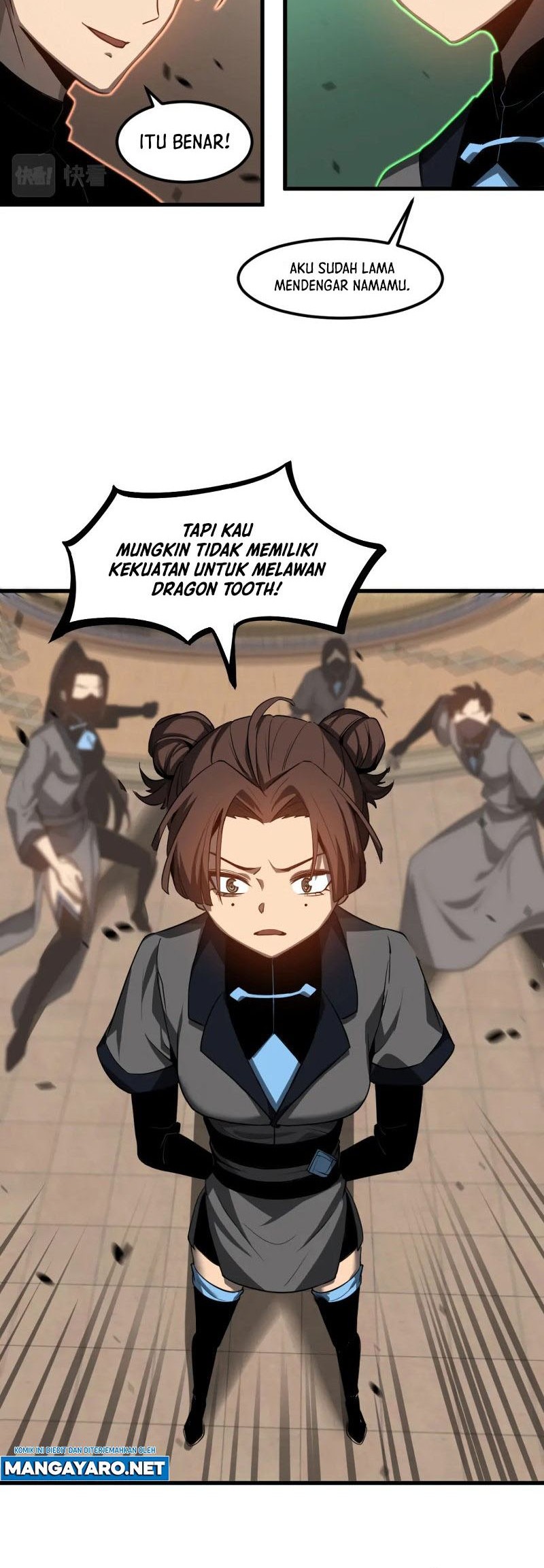 Super Evolution Chapter 104 Gambar 13