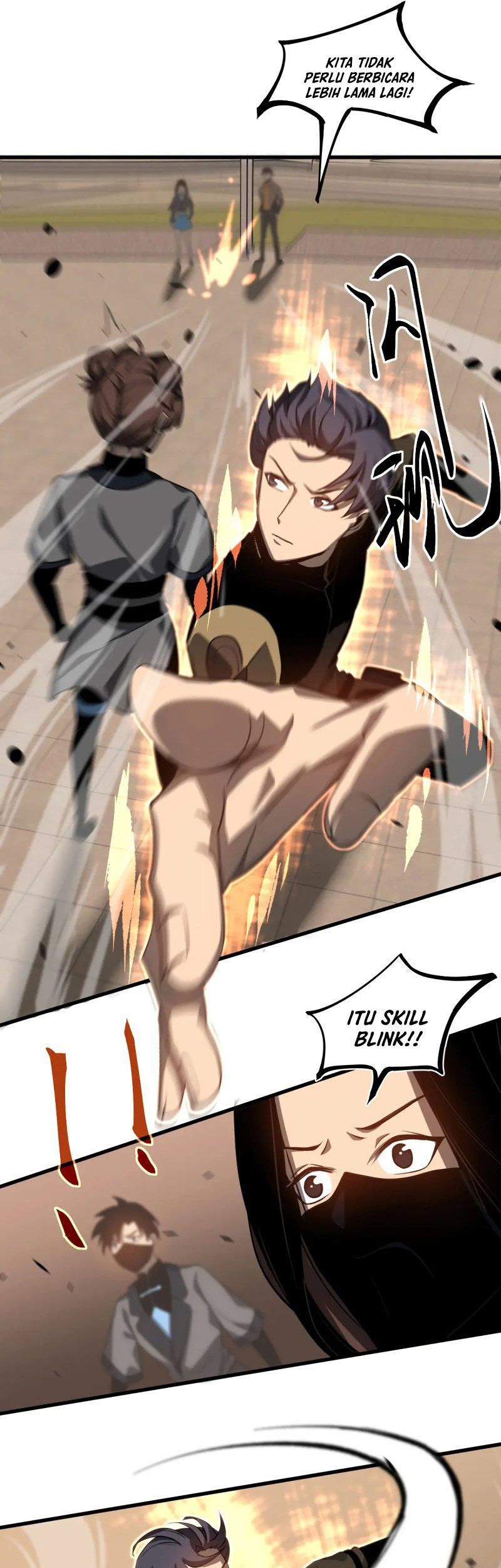 Super Evolution Chapter 104 Gambar 14